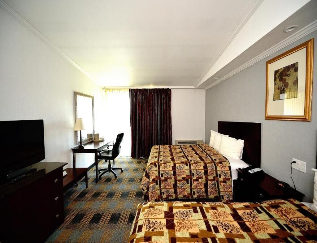 1 bedroom, iron/ironing board, free WiFi, wheelchair access