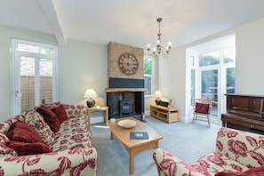 Lounge - Borrowfield Lodge (Derby)