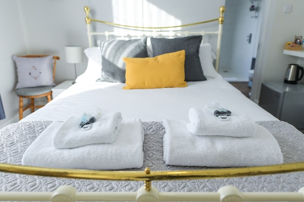 Standaard tweepersoonskamer, en-suite badkamer (Elvaston)