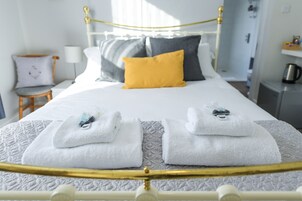 Habitación estándar doble, baño privado (Elvaston)