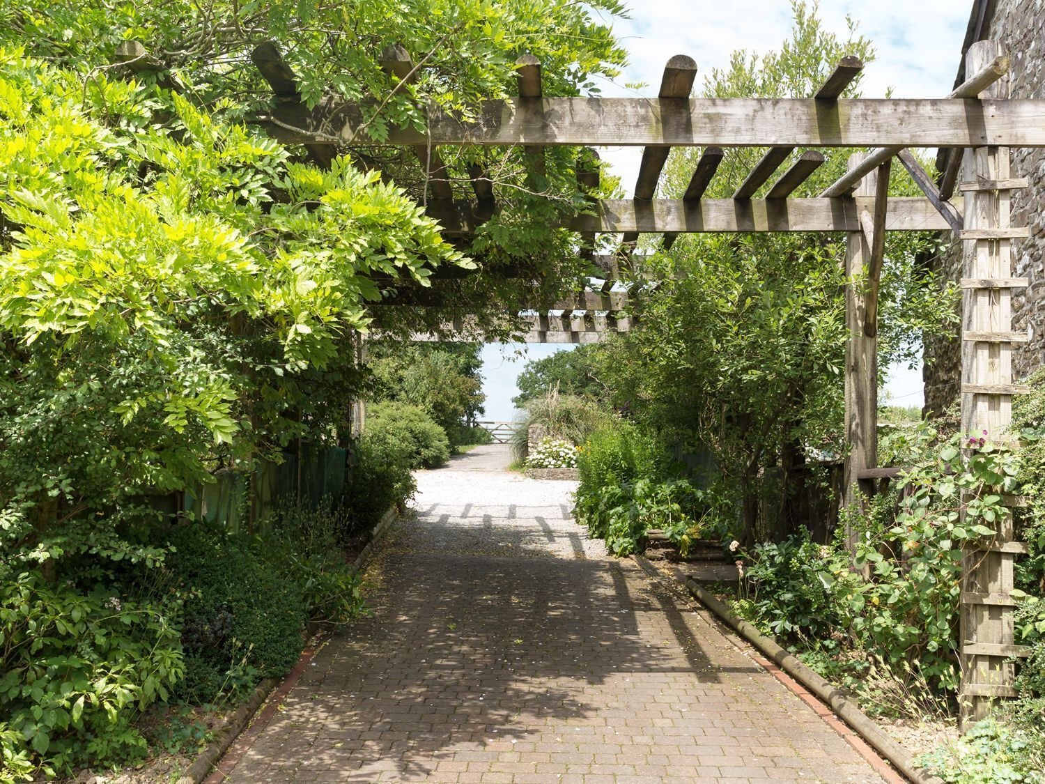 Casa de campo | Parte interna