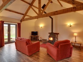 Cottage | Living room