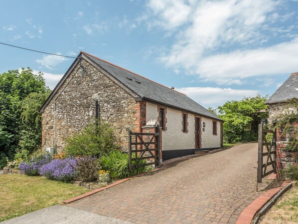 Exterior - Woodpecker Cottage (Holsworthy)