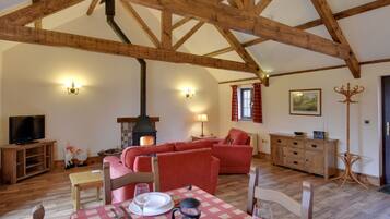 Cottage | Intérieur