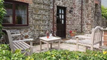 Cottage | Balcony