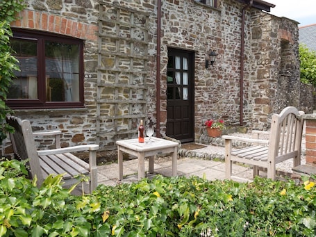 Cottage | Balcony