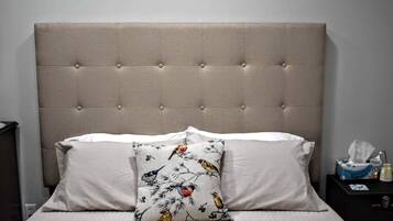 2 dormitorios, wifi gratis, ropa de cama