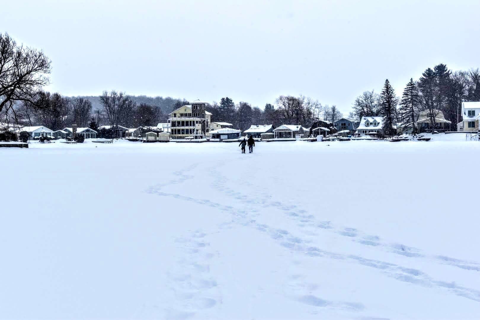 雪地及滑雪運動