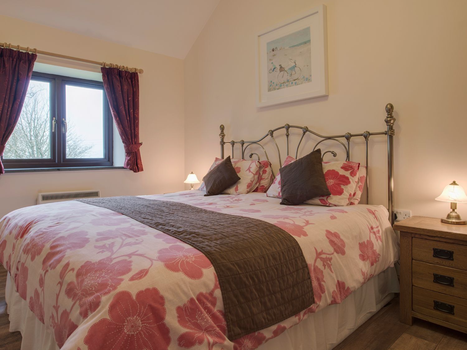 Cottage | 1 bedroom, individually decorated, individually furnished, free WiFi