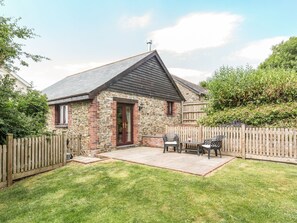 코티지 | 발코니