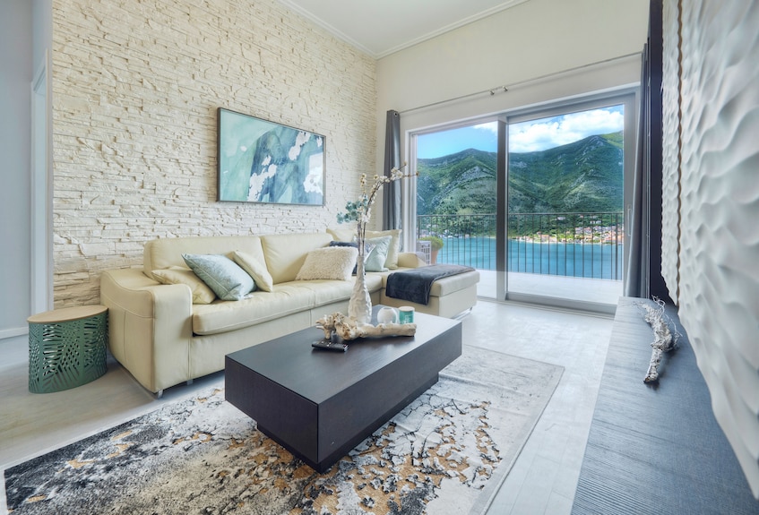 Luxurious Apartment With Captivating Majestic View - Kotor