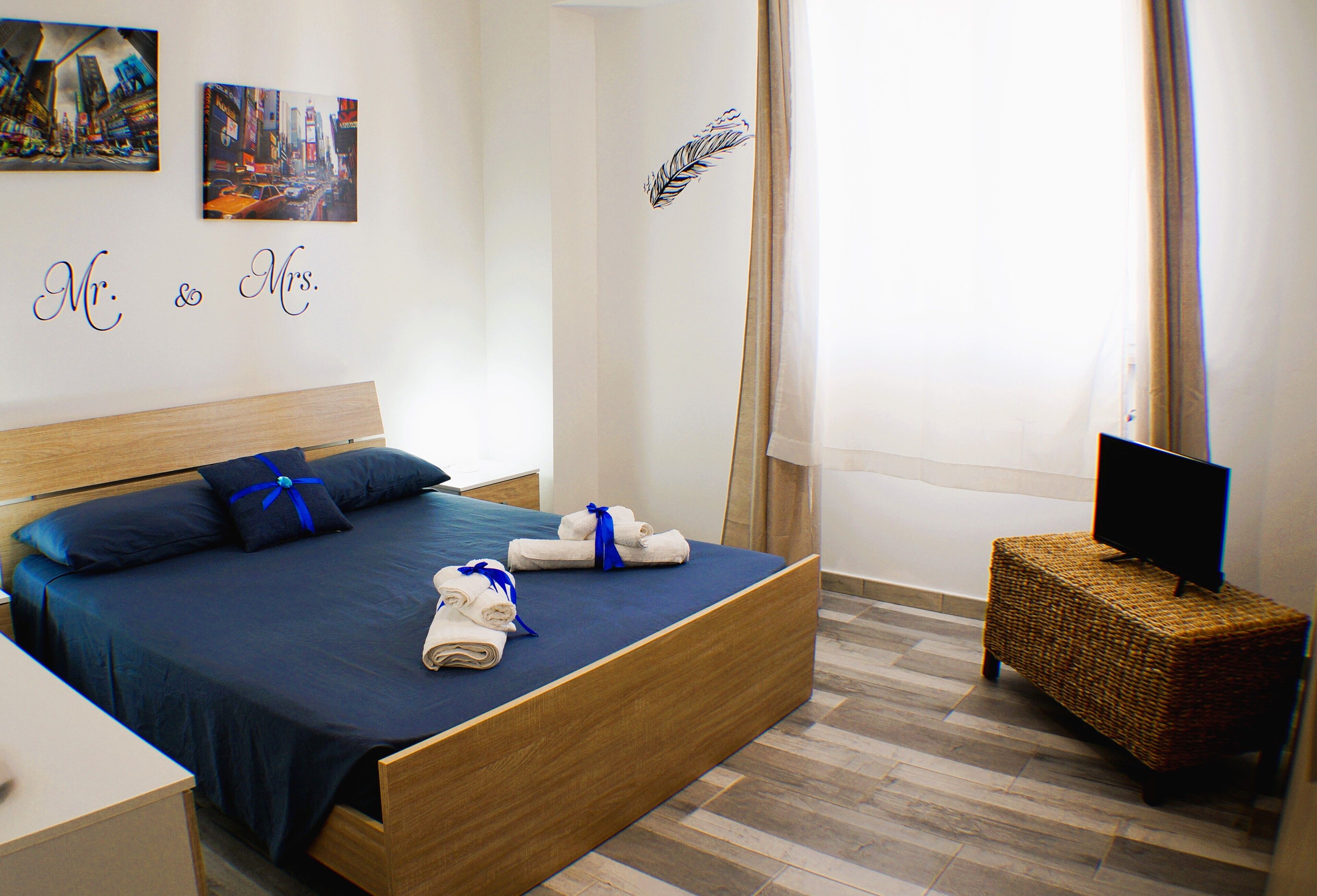 4 chambres, fer et planche à repasser, Wi-Fi, draps fournis