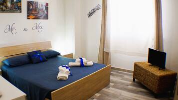 4 chambres, fer et planche Ă repasser, Wi-Fi, draps fournis