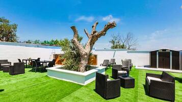 Ristorazione all'aperto