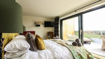 Casa de campo | 3 habitaciones, decoración personalizada y muebles diferentes