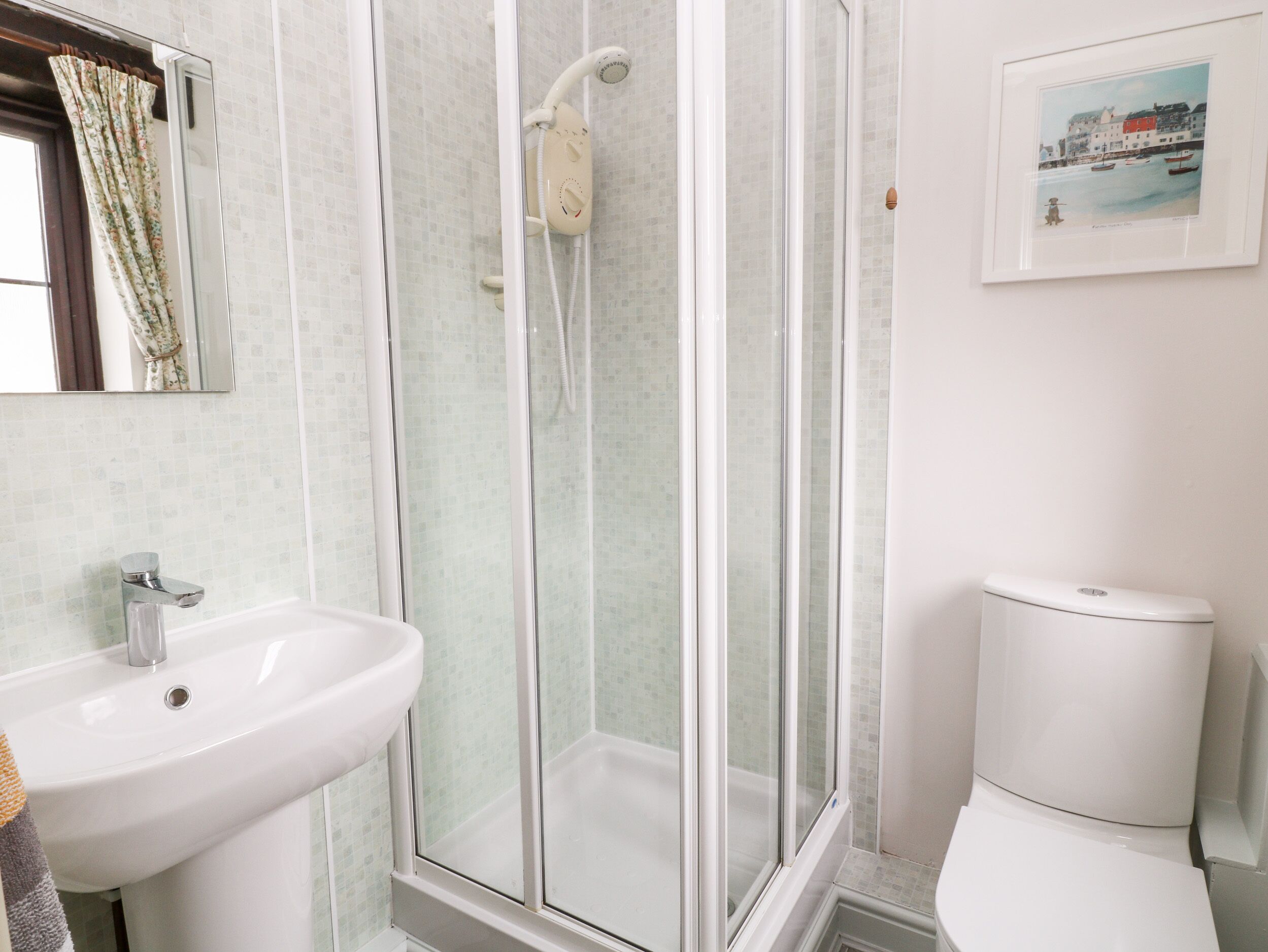 Cottage | Bathroom | Shower