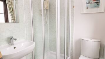 Ferienhaus | Badezimmer | Dusche