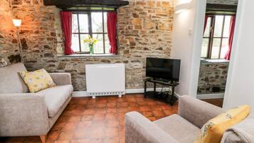 Ferienhaus | Wohnzimmer