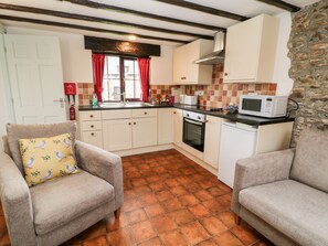 Cottage | Living room - Wagtail (Holsworthy)