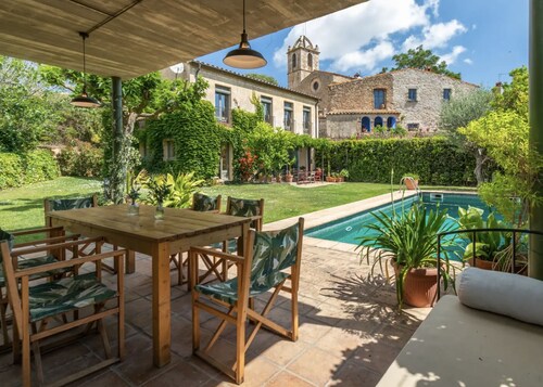 Casa con Encanto en la Costa Brava / Empordà