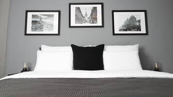 1 Schlafzimmer, Schreibtisch, Bügeleisen/Bügelbrett, kostenloses WLAN