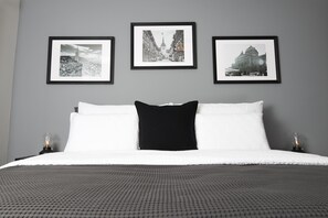1 chambre, bureau, fer et planche Ă repasser, Wi-Fi gratuit
