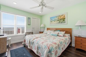 2 chambres, Wi-Fi gratuit, draps fournis