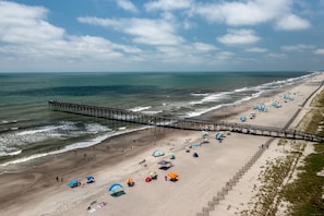 Am Strand