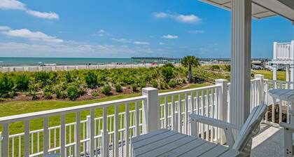 "Waters Edge 433-D" - Oceanfront Condo w/ Community Pool, 2 Bedrooms / 2 Bathrooms
