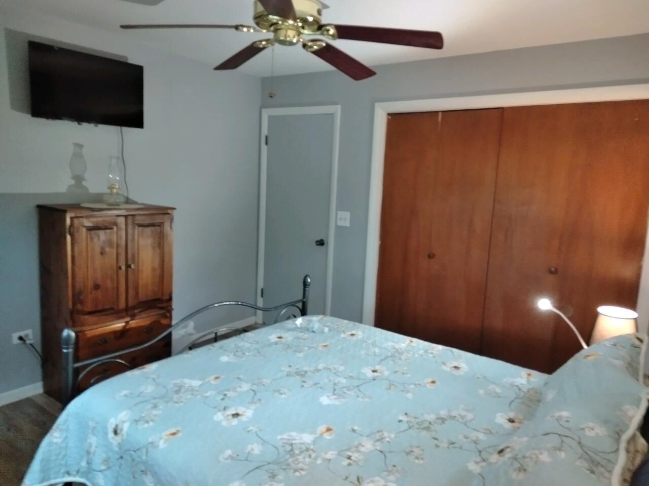 1 slaapkamer, reisbedje, gratis wifi, beddengoed