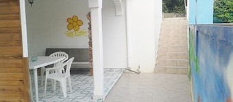 Appartamento "papaya" di Kaz Nina.