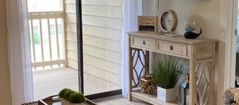 Beachfront Complex - 3 Pools & Tennis - King Bed