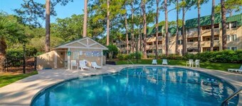 Beachfront Complex - 3 Pools & Tennis - King Bed