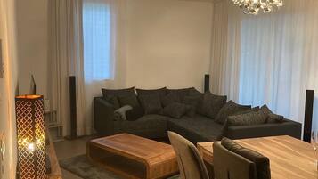 Een televisie