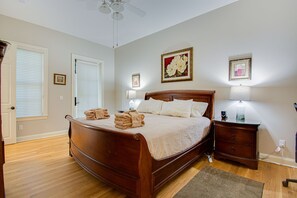 7 chambres, bureau, lit parapluie, Wi-Fi gratuit