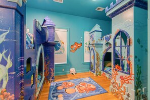 Espace pour enfants