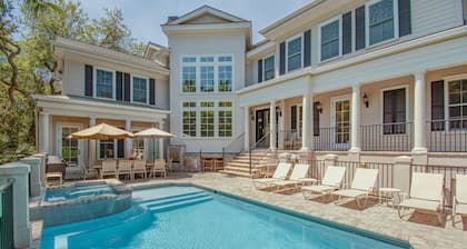 Castle by the Sea 7BR/8BA Luxury Home with Elevator