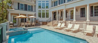 Castle by the Sea 7BR/8BA Luxury Home with Elevator