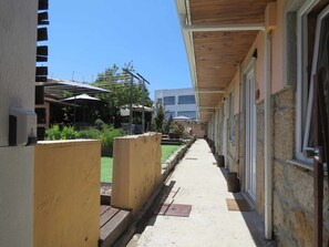 Details aan de buitenkant