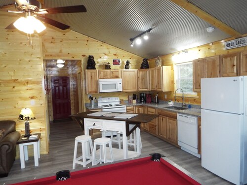 Brand New "Mountain Life" No Contact check in