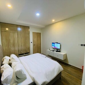 2 chambres, Wi-Fi gratuit
