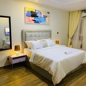 2 Schlafzimmer, kostenloses WLAN