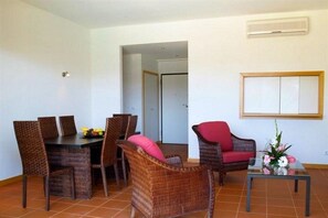 Living room - Residence Golf Club by Garvetur (Loule)