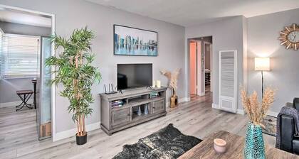 Contemporary 2 BR House w/ Yard, near Balboa & DT.