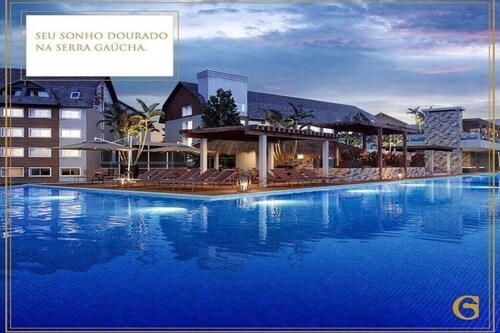 Golden Resort Gramado Laghetto