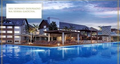 Golden Resort Gramado Laghetto