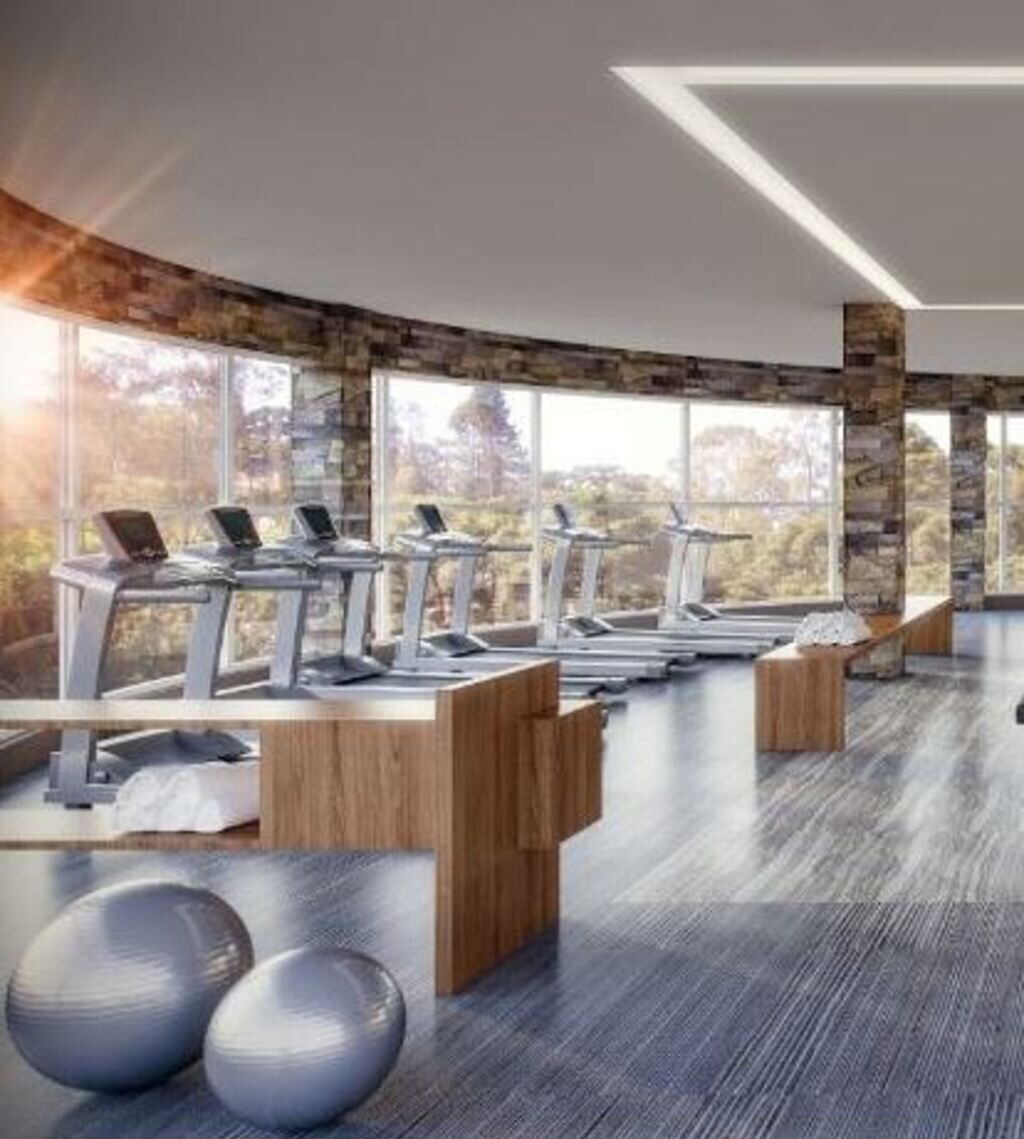 Salle de remise en forme