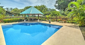 Piscina externa