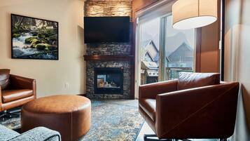 Smart-tv, pejs, kontorer