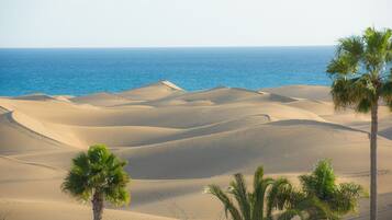 Ubicación cercana a la playa